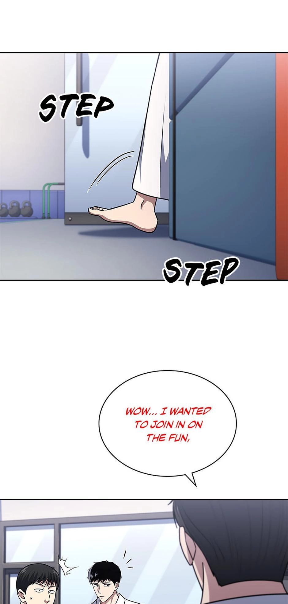 The Life of a Returning Officer Chapter 90 page 50 - 