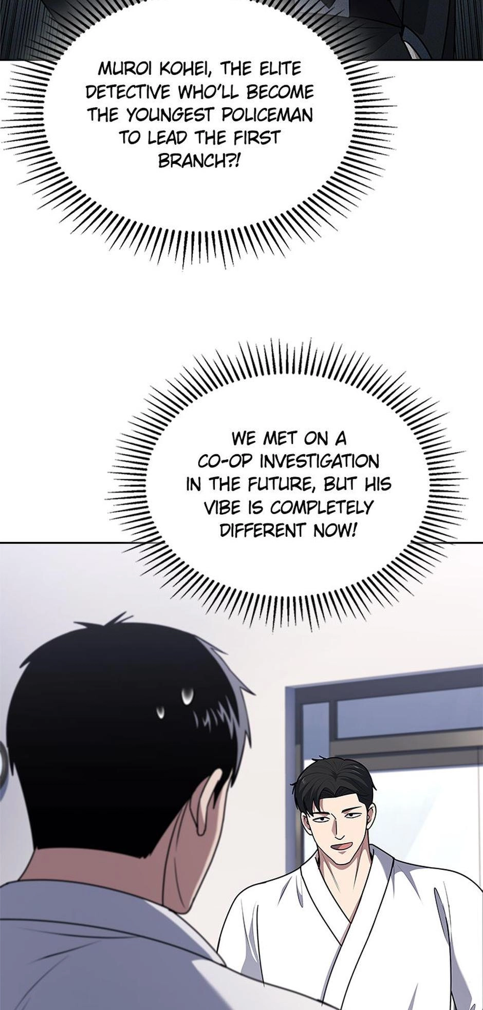 The Life of a Returning Officer Chapter 90 page 54 - 
