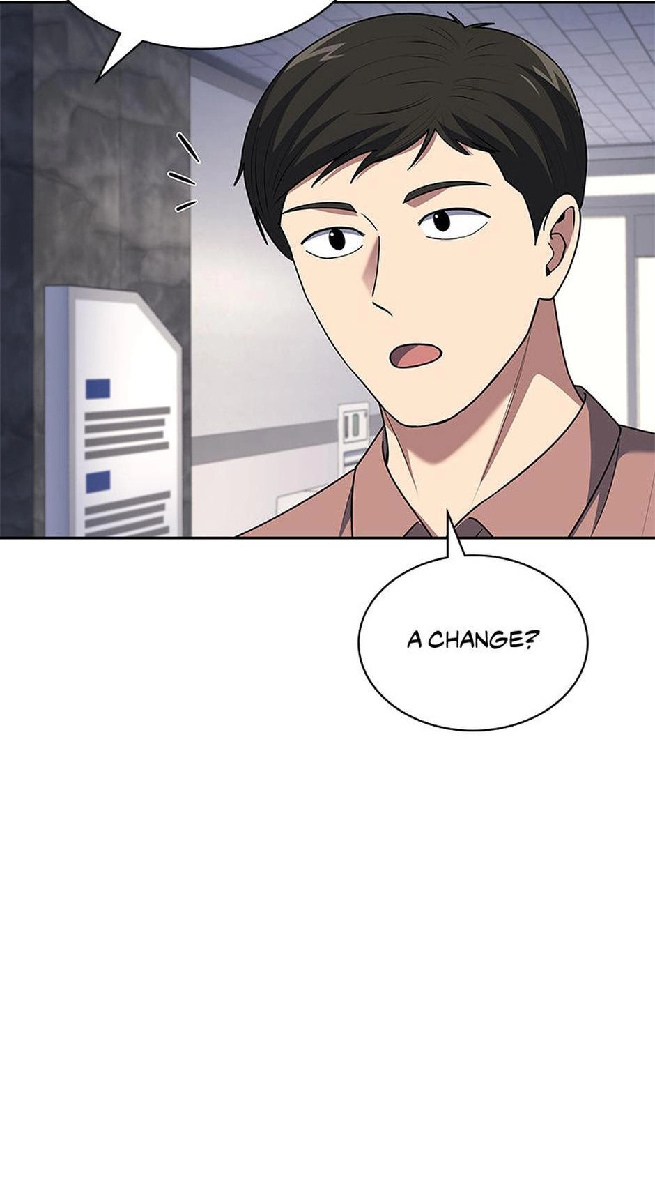 The Life of a Returning Officer Chapter 90 page 7 - 