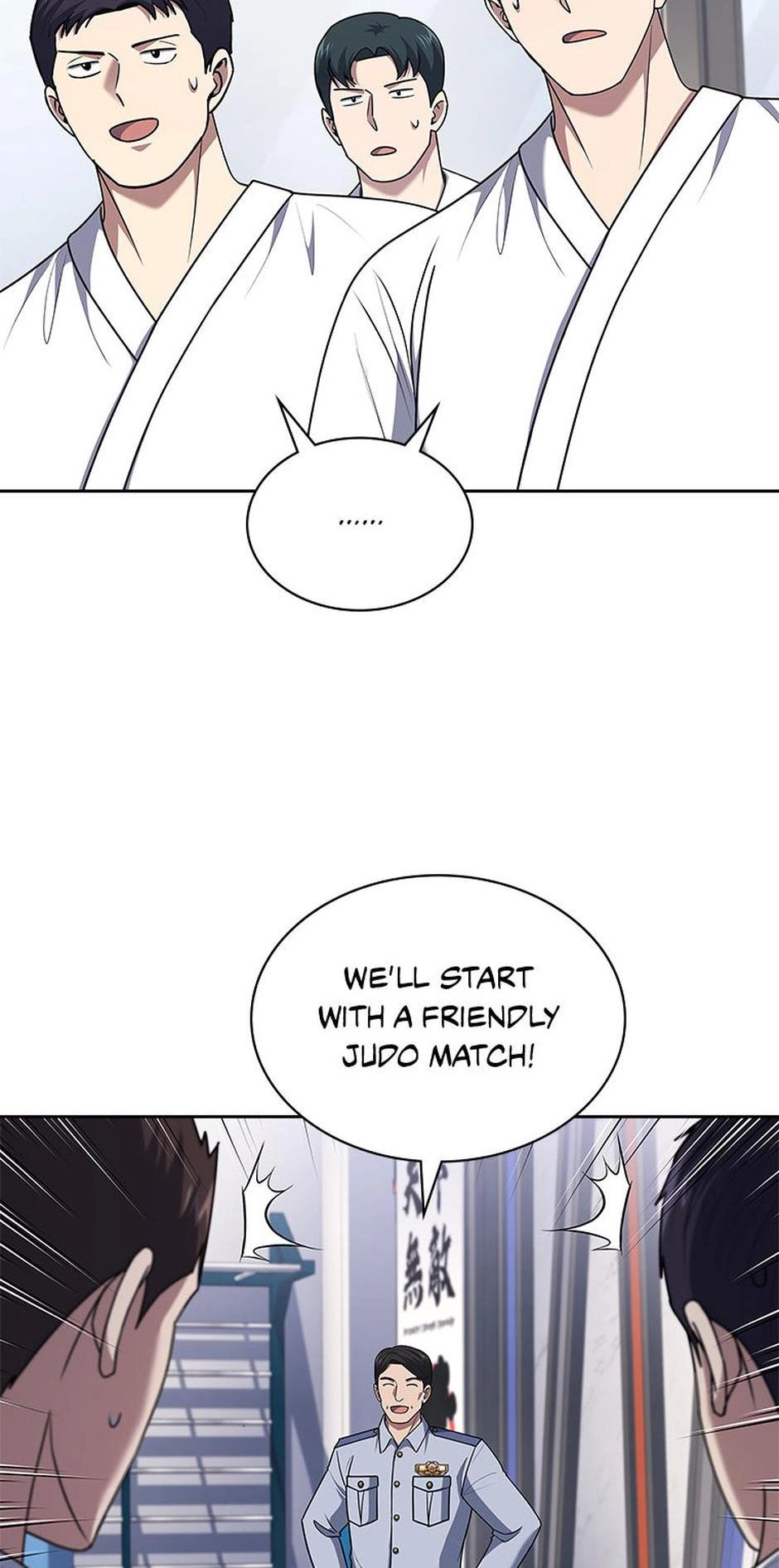 The Life of a Returning Officer Chapter 90 page 10 - 