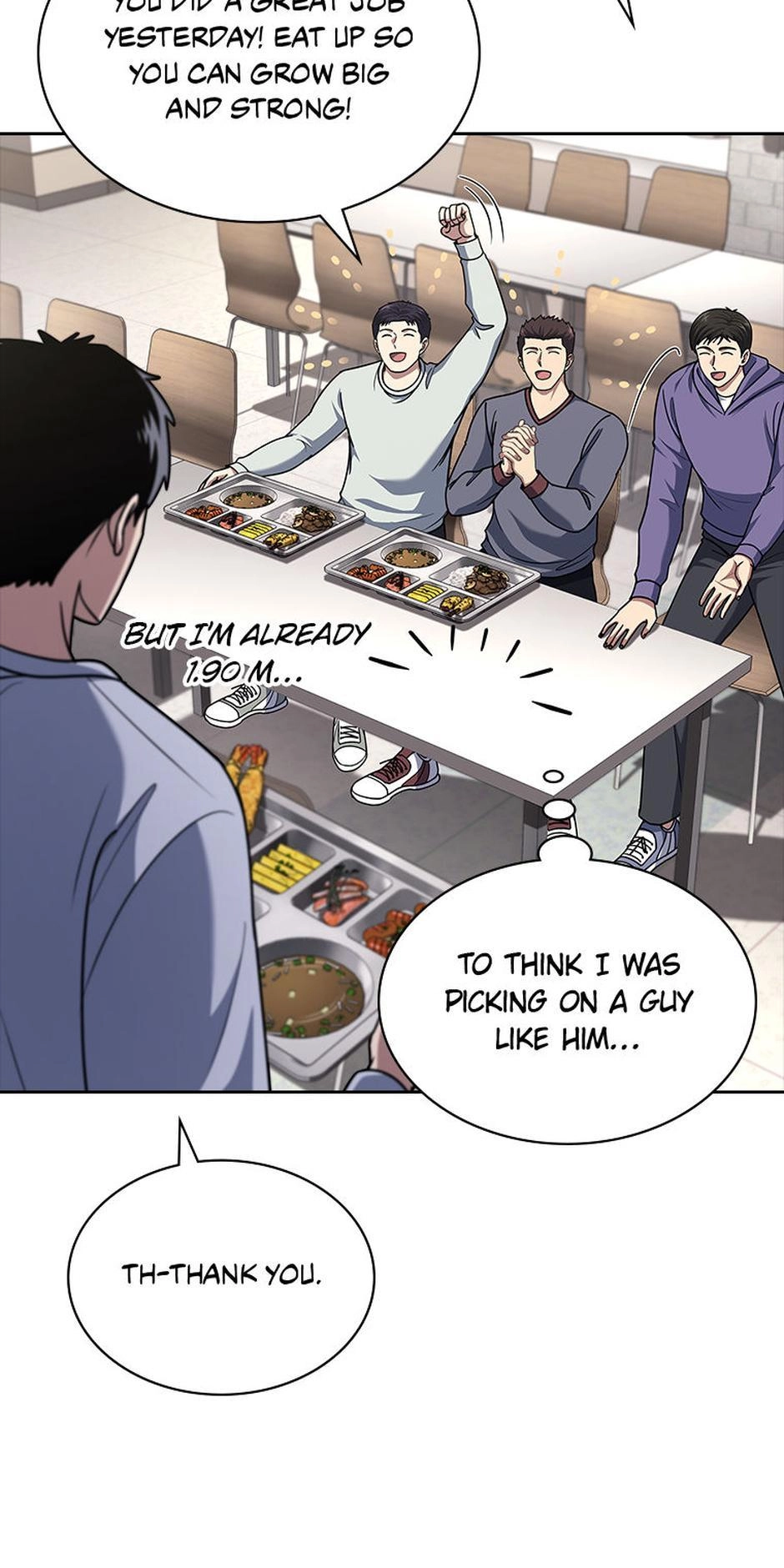 The Life of a Returning Officer Chapter 91 page 17 - 