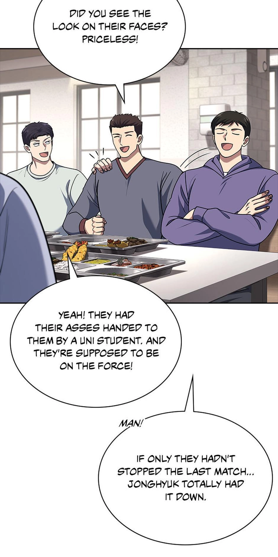 The Life of a Returning Officer Chapter 91 page 19 - 