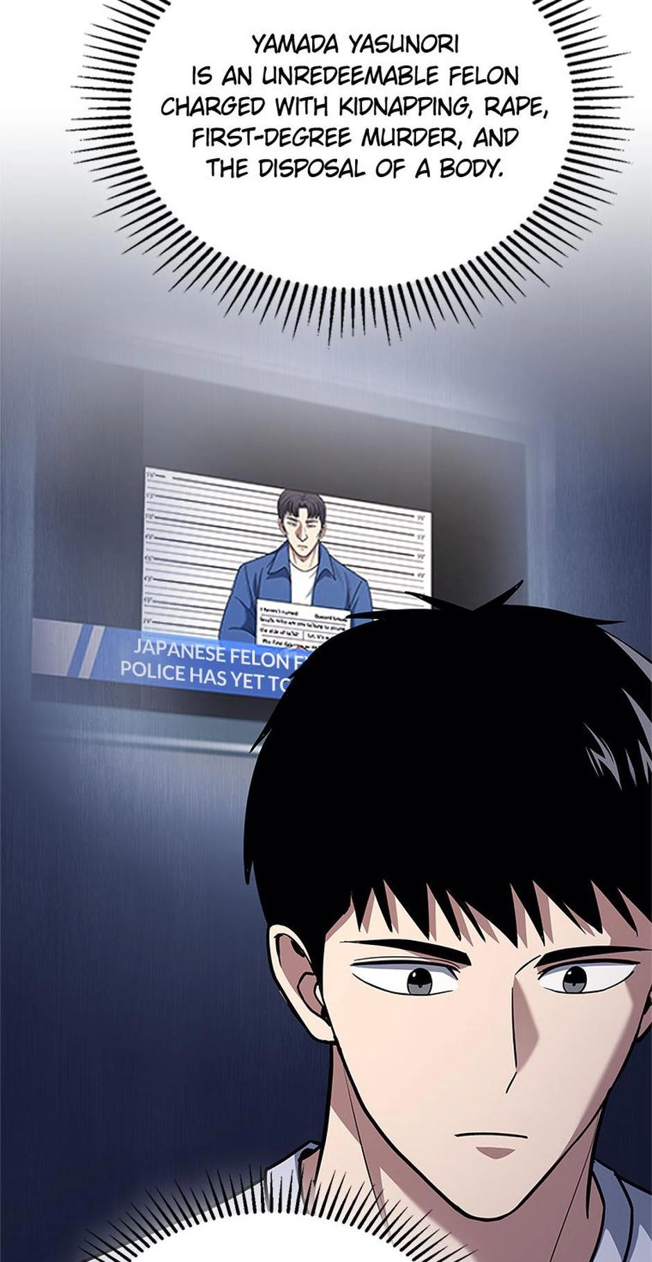 The Life of a Returning Officer Chapter 91 page 21 - 