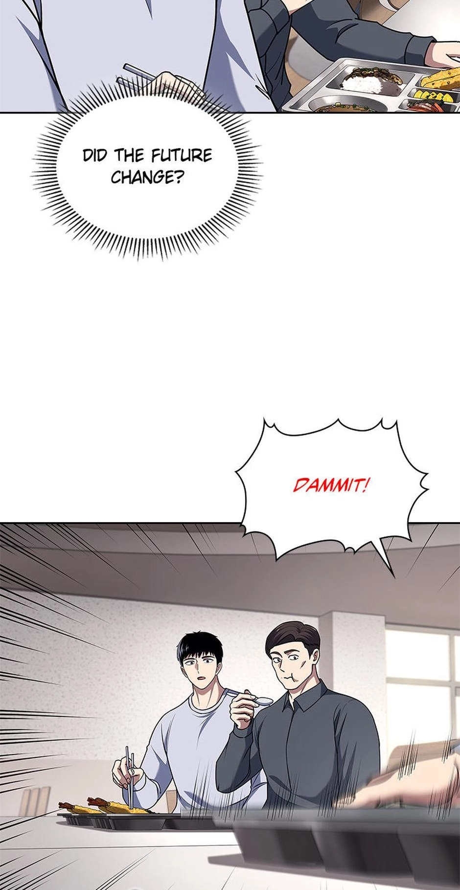 The Life of a Returning Officer Chapter 91 page 23 - 
