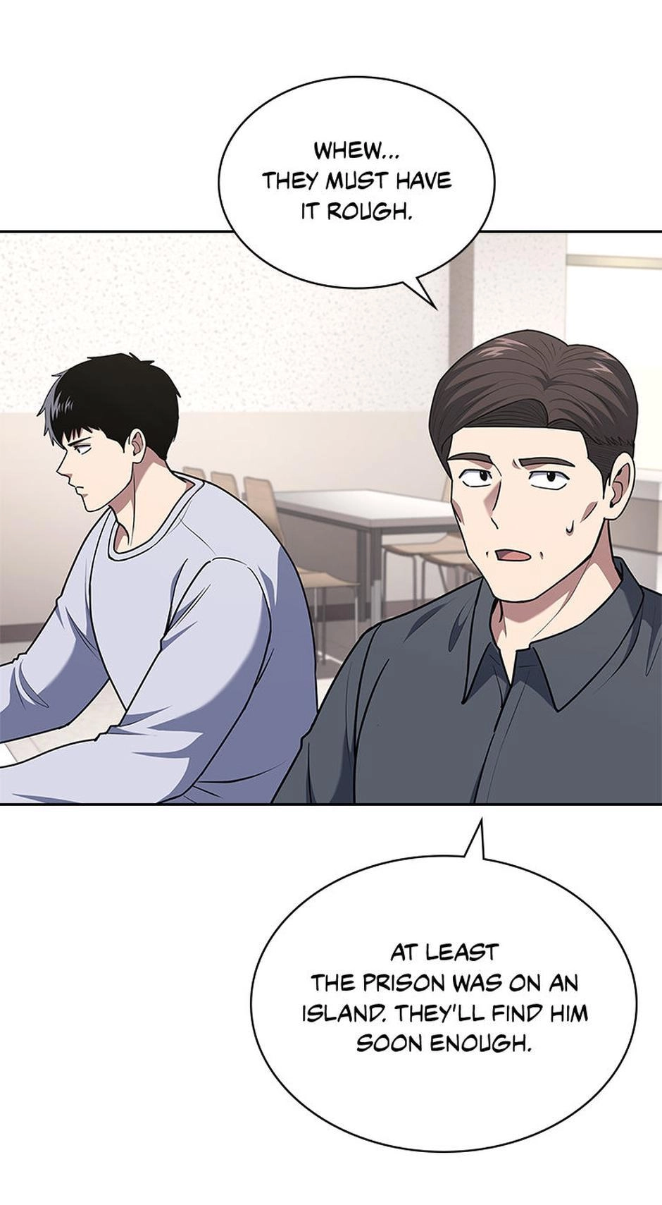The Life of a Returning Officer Chapter 91 page 27 - 