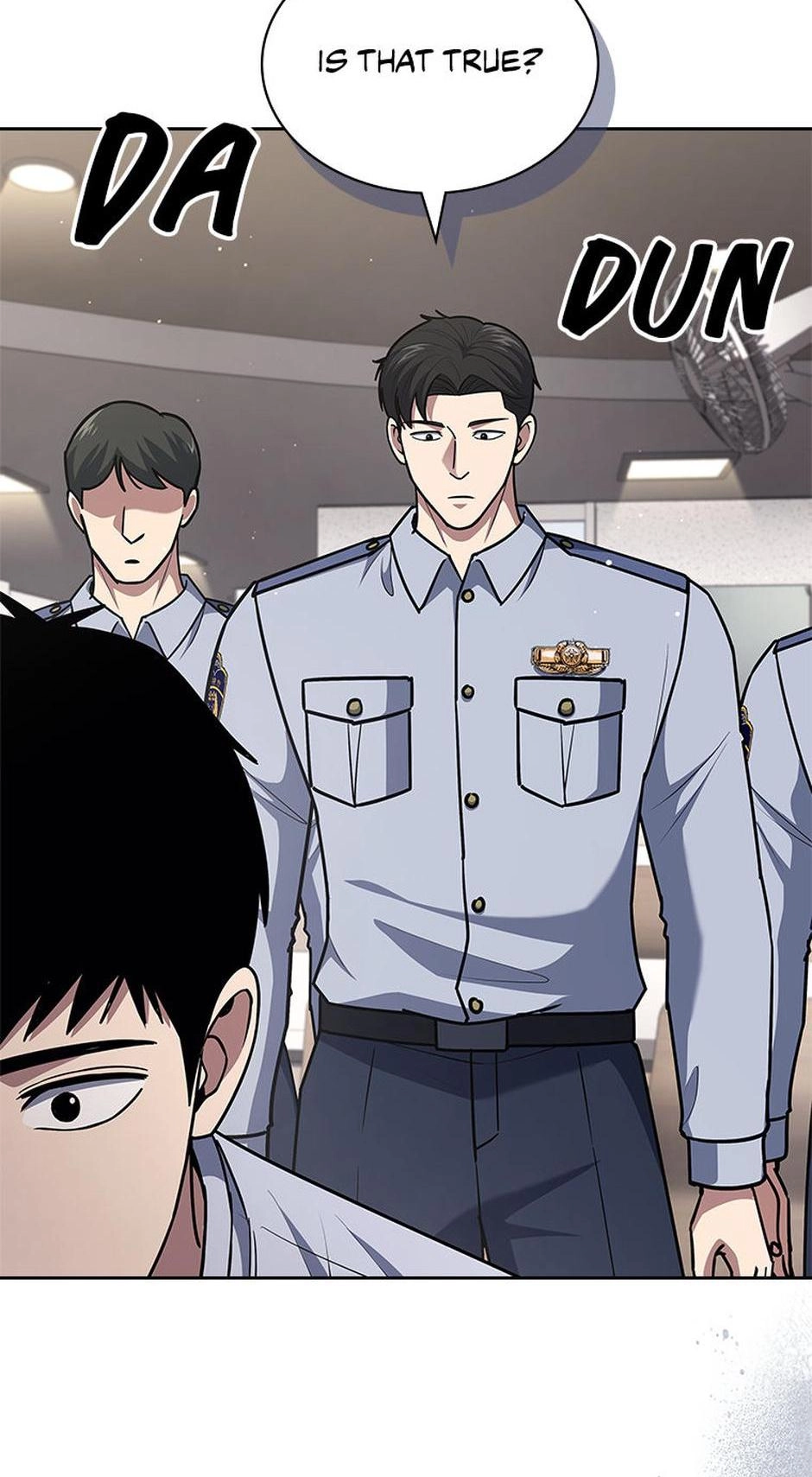 The Life of a Returning Officer Chapter 91 page 31 - 