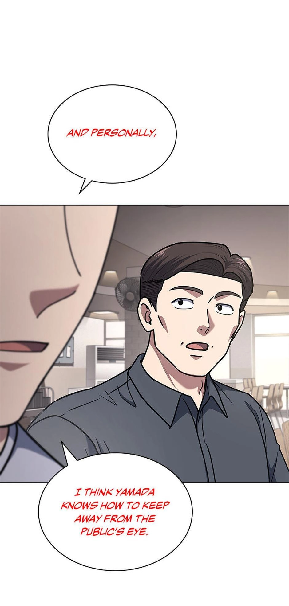 The Life of a Returning Officer Chapter 91 page 42 - 