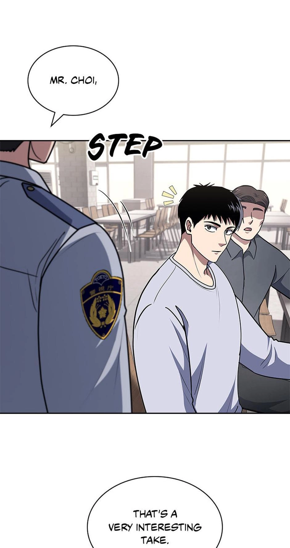 The Life of a Returning Officer Chapter 91 page 47 - 