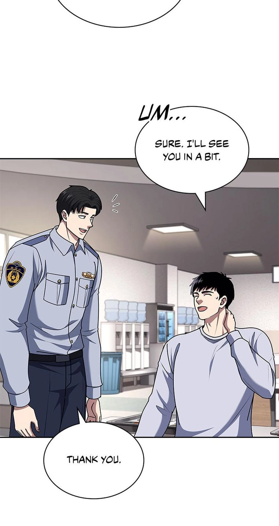 The Life of a Returning Officer Chapter 91 page 49 - 