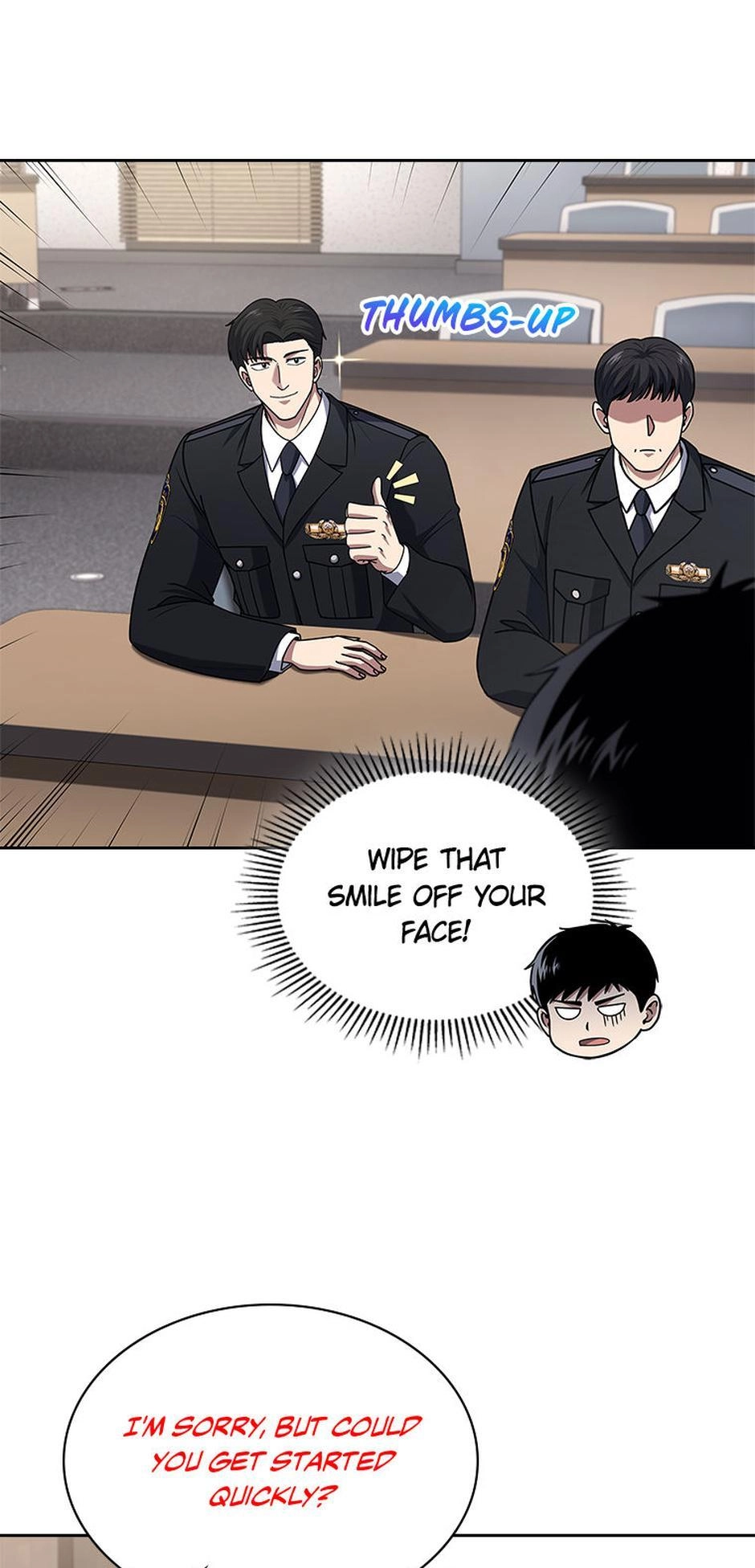 The Life of a Returning Officer Chapter 91 page 57 - 