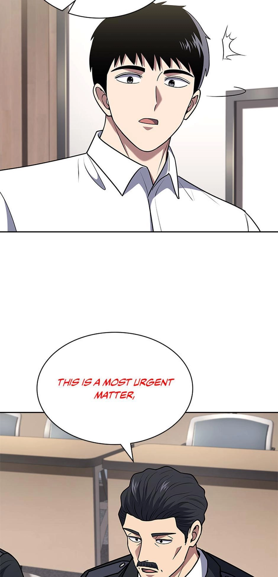 The Life of a Returning Officer Chapter 91 page 58 - 