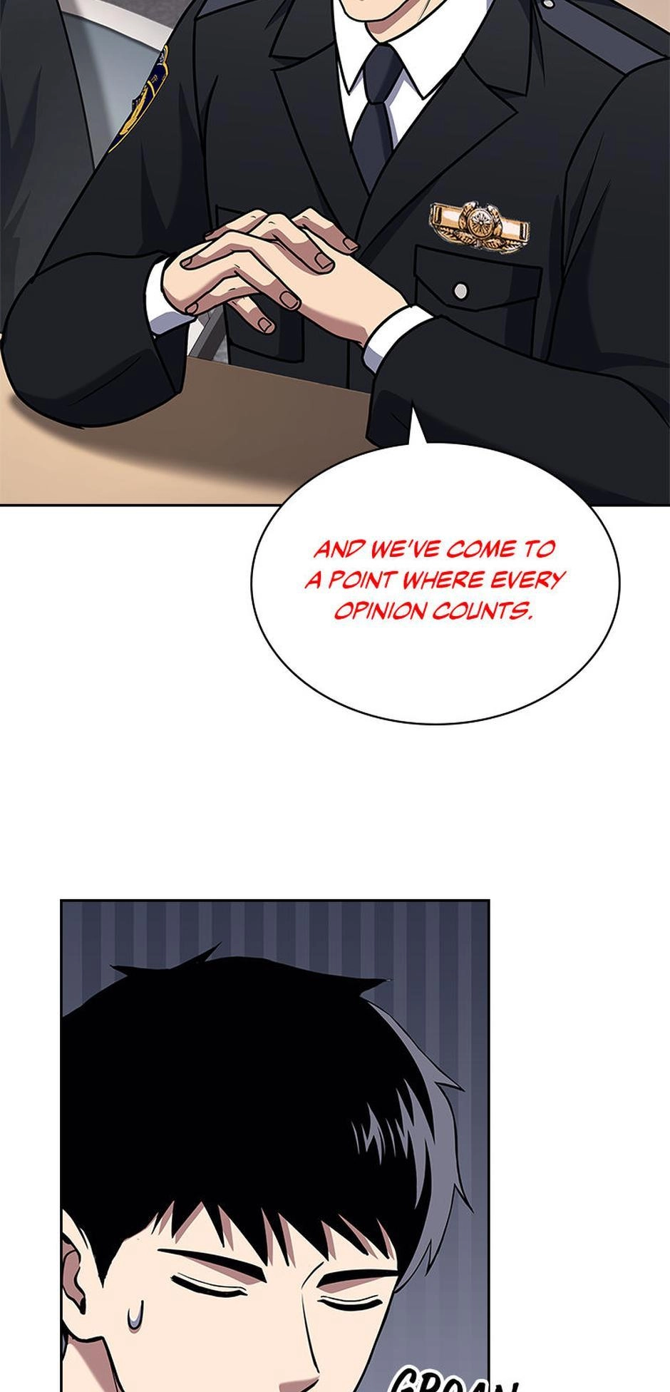 The Life of a Returning Officer Chapter 91 page 59 - 