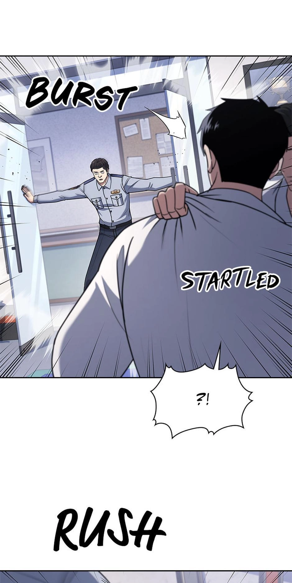 The Life of a Returning Officer Chapter 91 page 7 - 