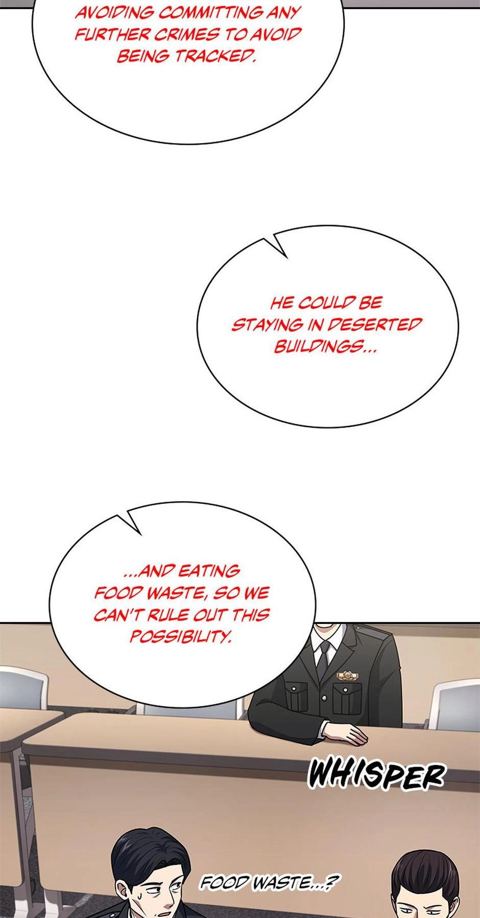 The Life of a Returning Officer Chapter 91 page 65 - 