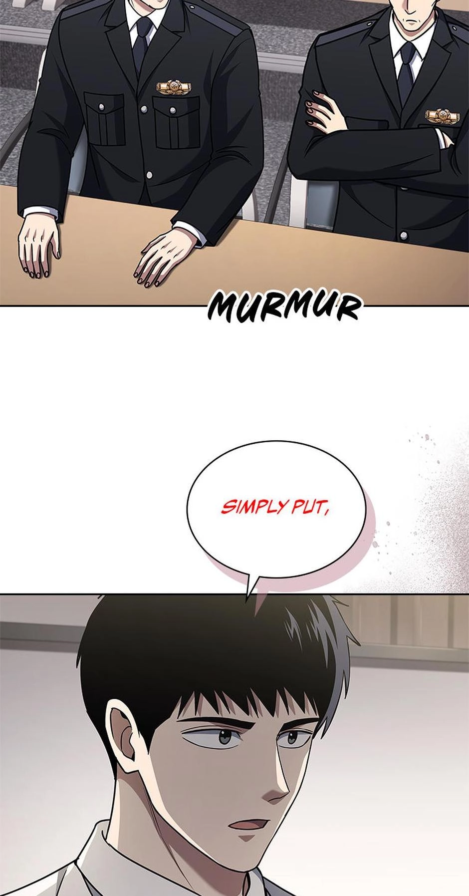 The Life of a Returning Officer Chapter 91 page 66 - 