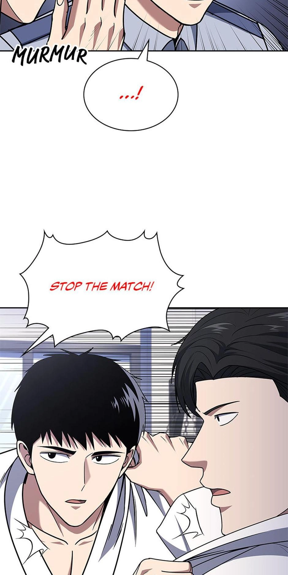 The Life of a Returning Officer Chapter 91 page 9 - 