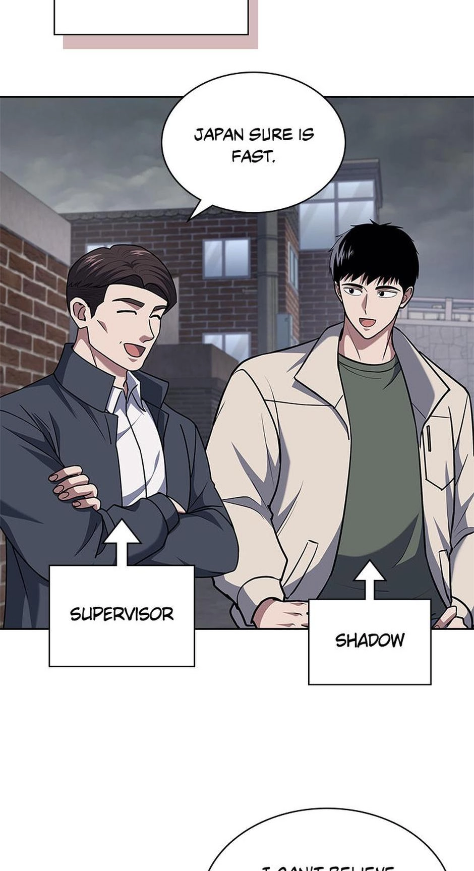 The Life of a Returning Officer Chapter 92 page 18 - 