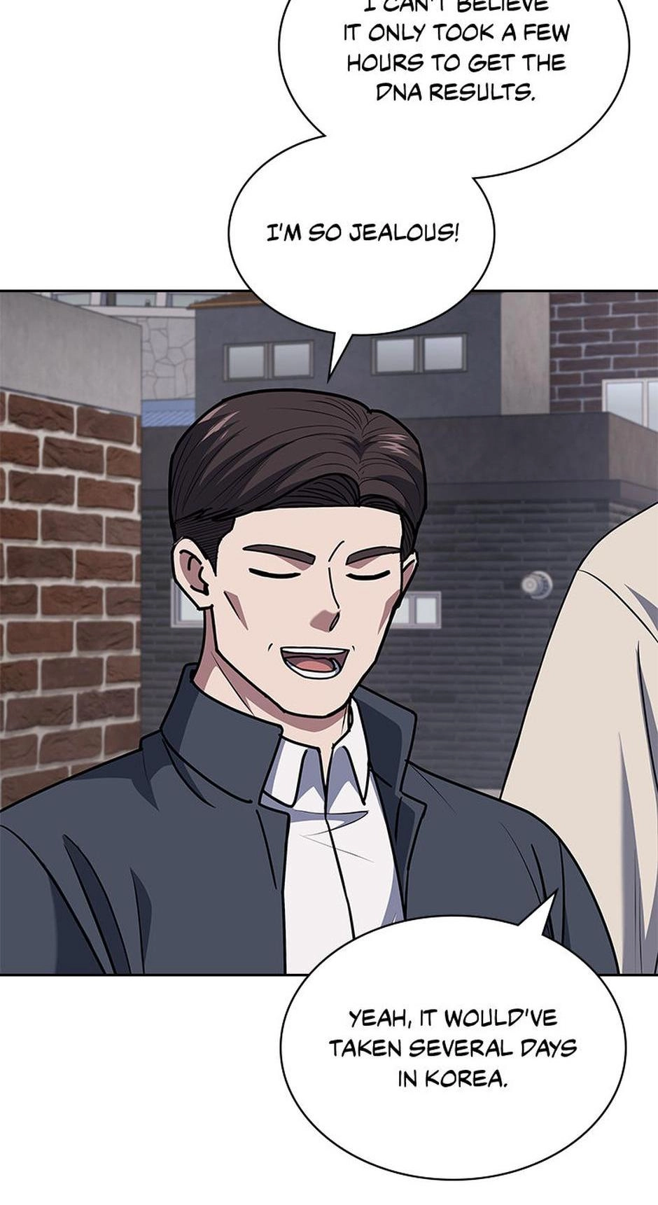 The Life of a Returning Officer Chapter 92 page 19 - 