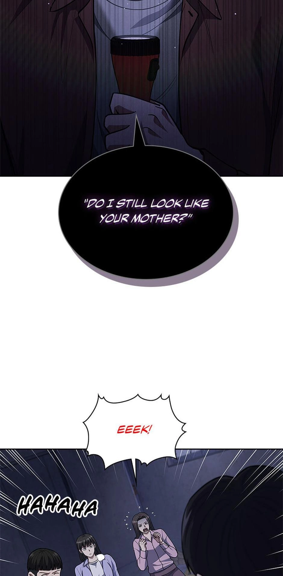 The Life of a Returning Officer Chapter 92 page 3 - 