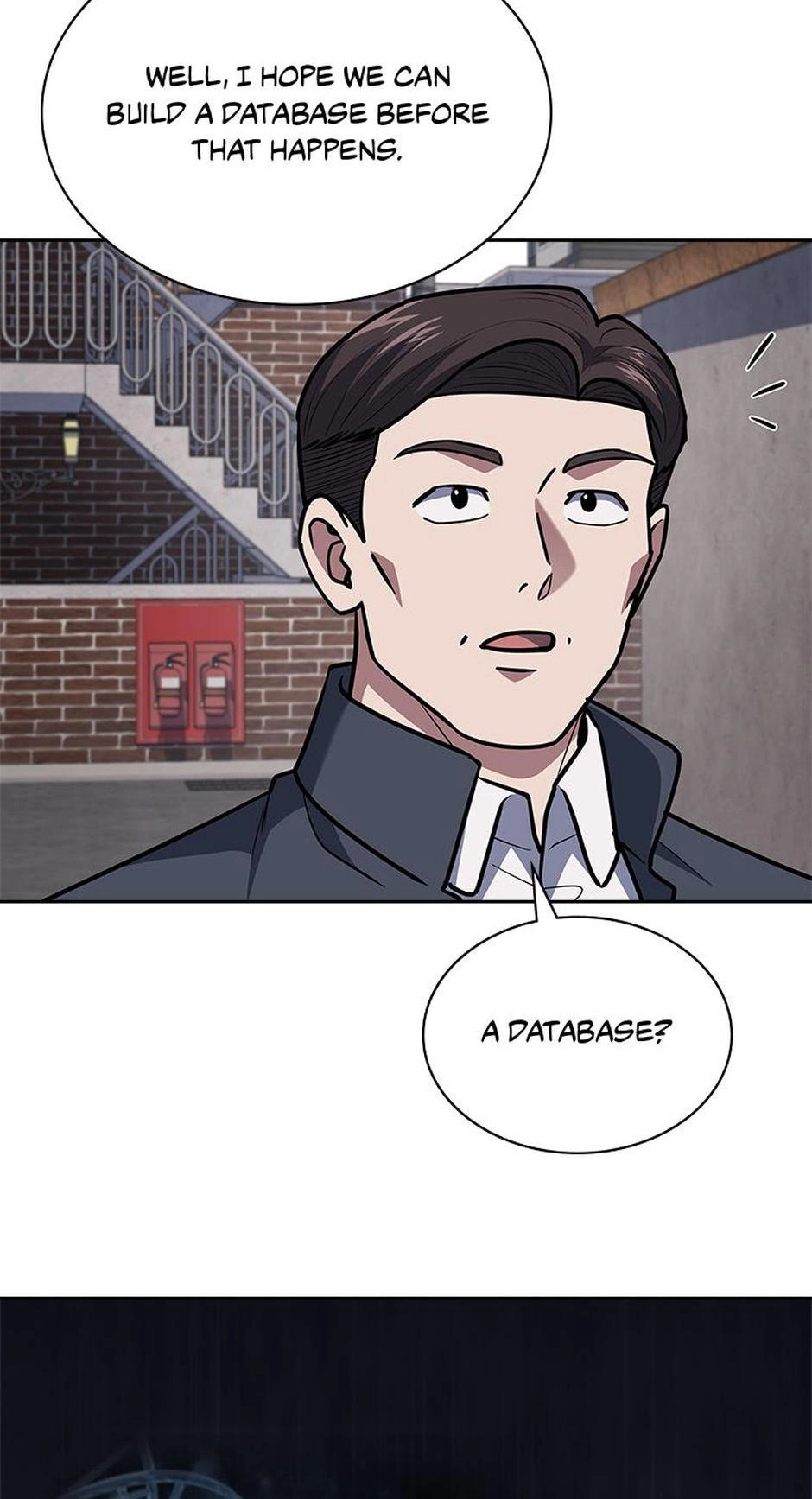 The Life of a Returning Officer Chapter 92 page 21 - 