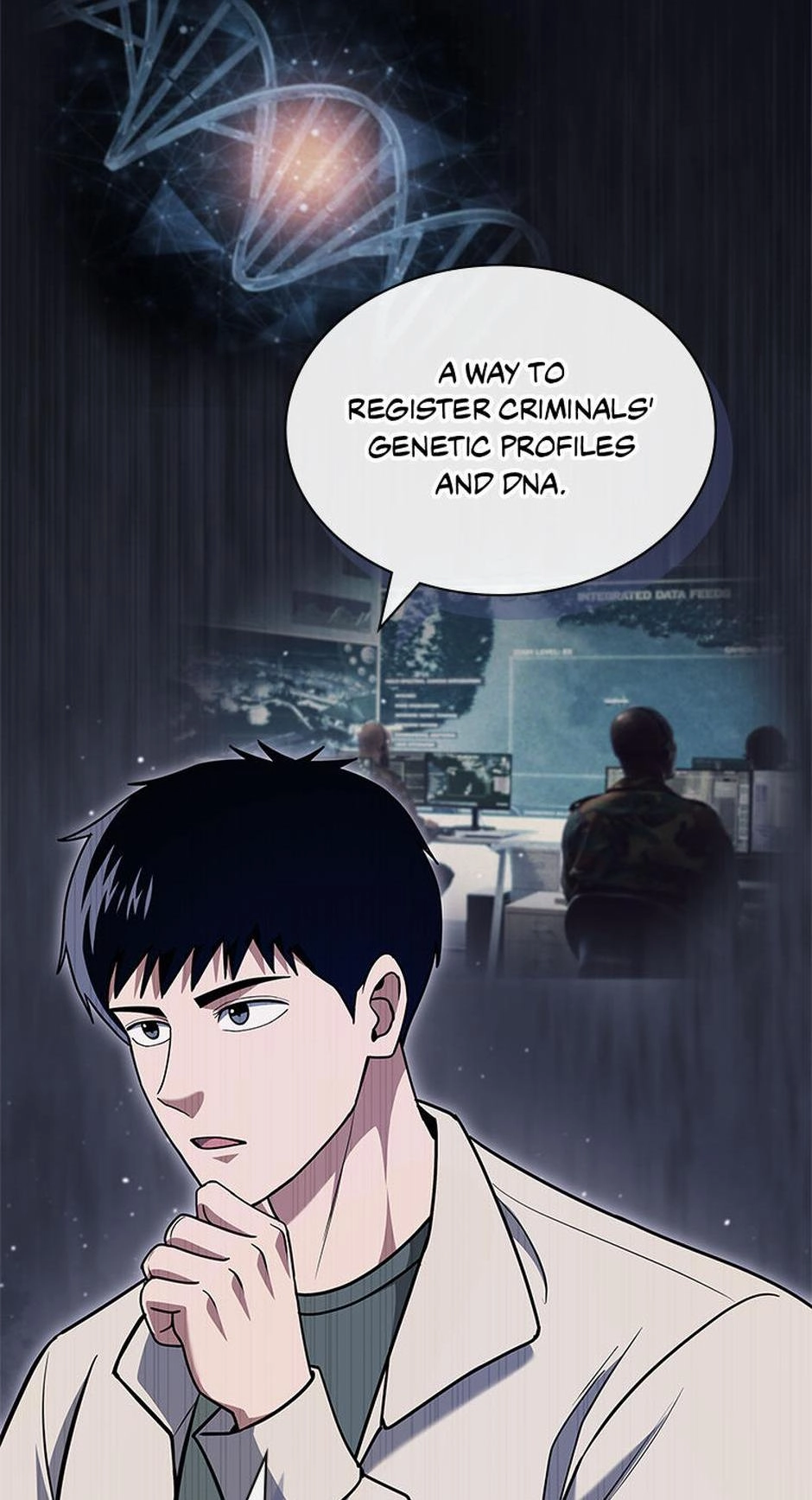 The Life of a Returning Officer Chapter 92 page 22 - 