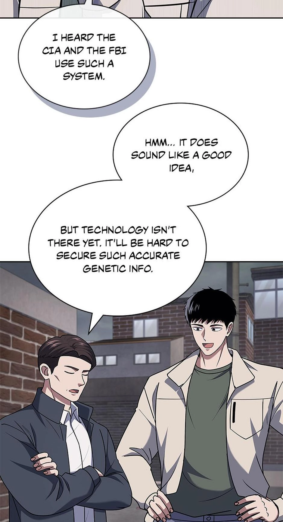 The Life of a Returning Officer Chapter 92 page 23 - 