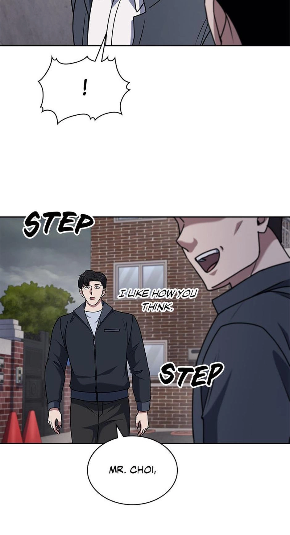 The Life of a Returning Officer Chapter 92 page 25 - 