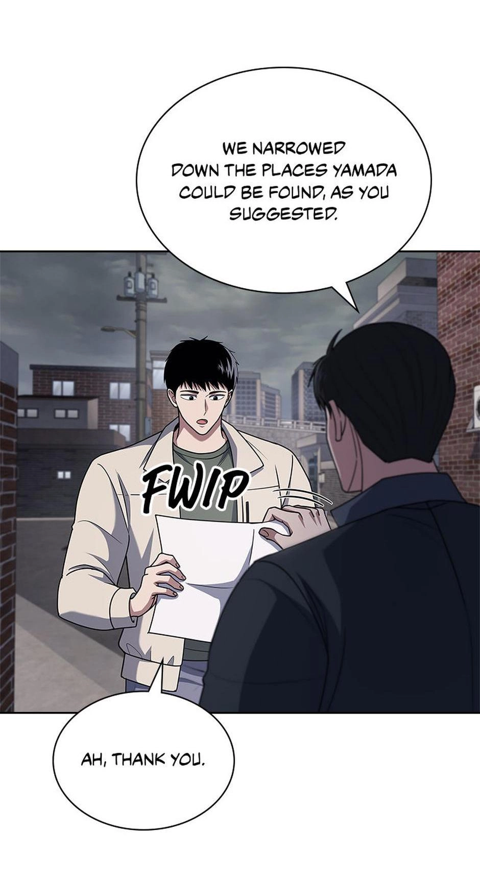 The Life of a Returning Officer Chapter 92 page 26 - 
