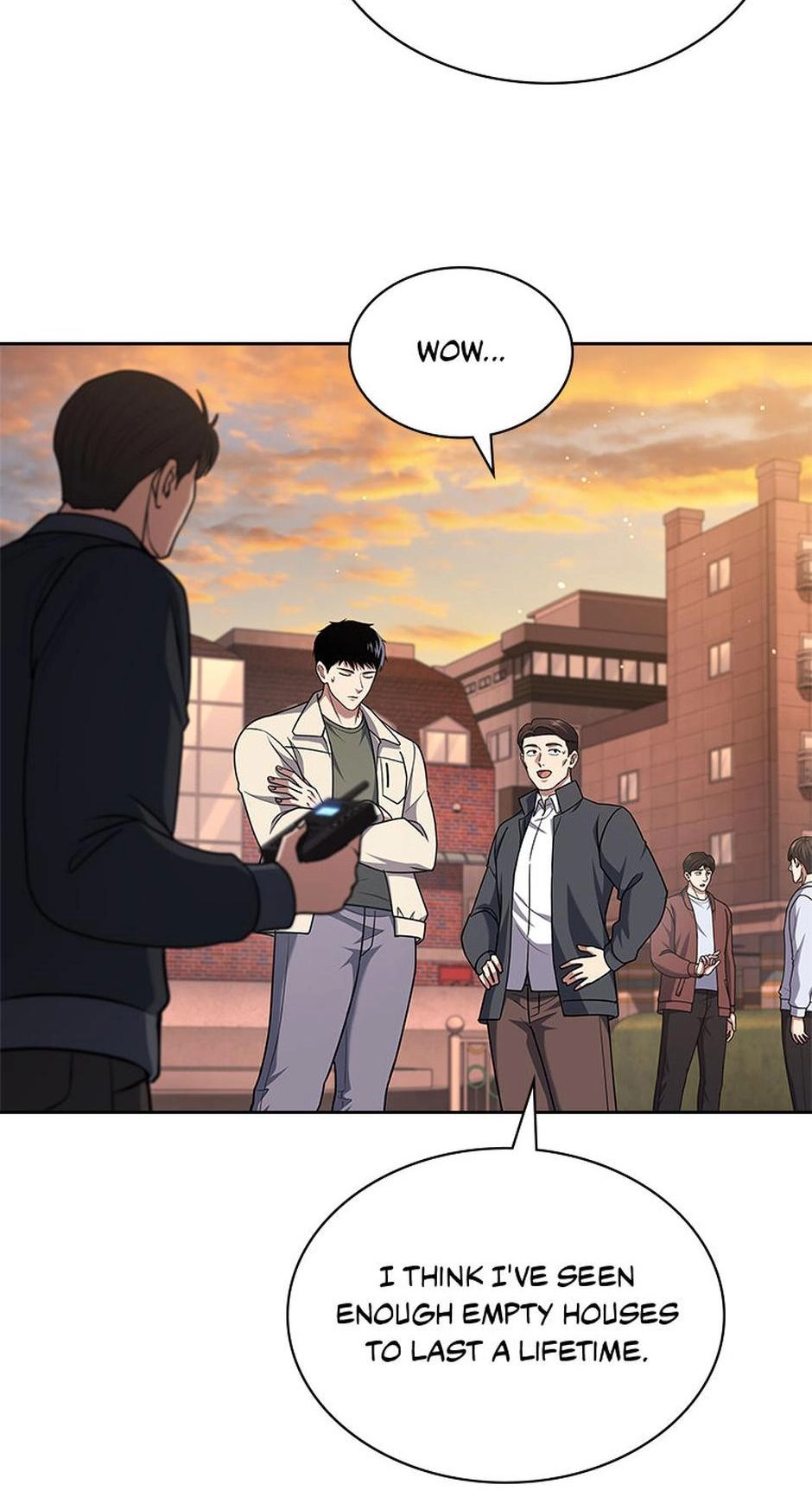 The Life of a Returning Officer Chapter 92 page 31 - 