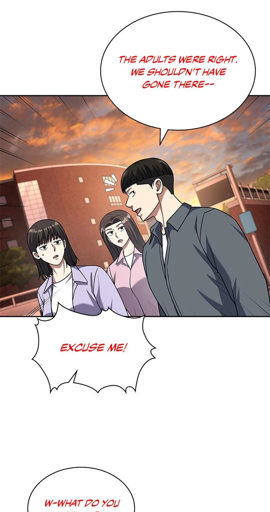 The Life of a Returning Officer Chapter 92 page 38 - 