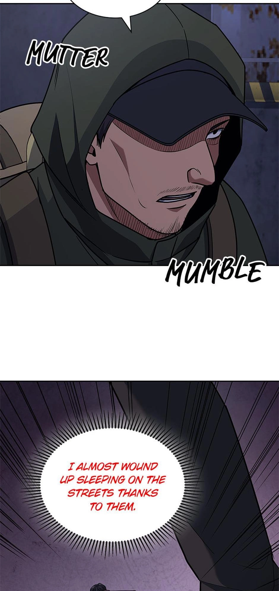 The Life of a Returning Officer Chapter 92 page 45 - 