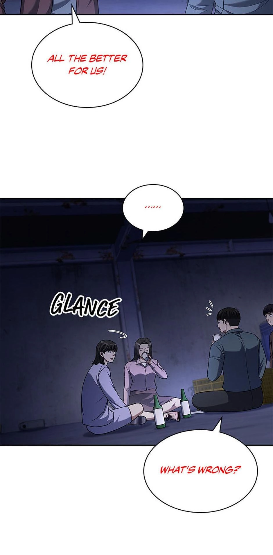 The Life of a Returning Officer Chapter 92 page 6 - 