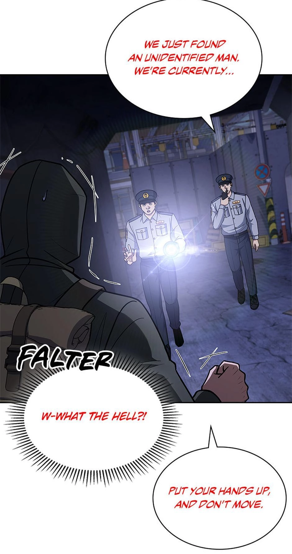 The Life of a Returning Officer Chapter 92 page 53 - 
