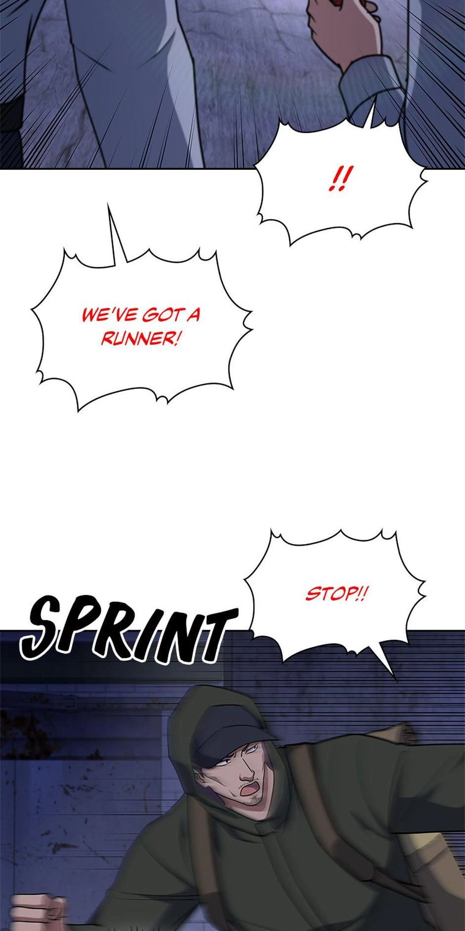 The Life of a Returning Officer Chapter 92 page 55 - 