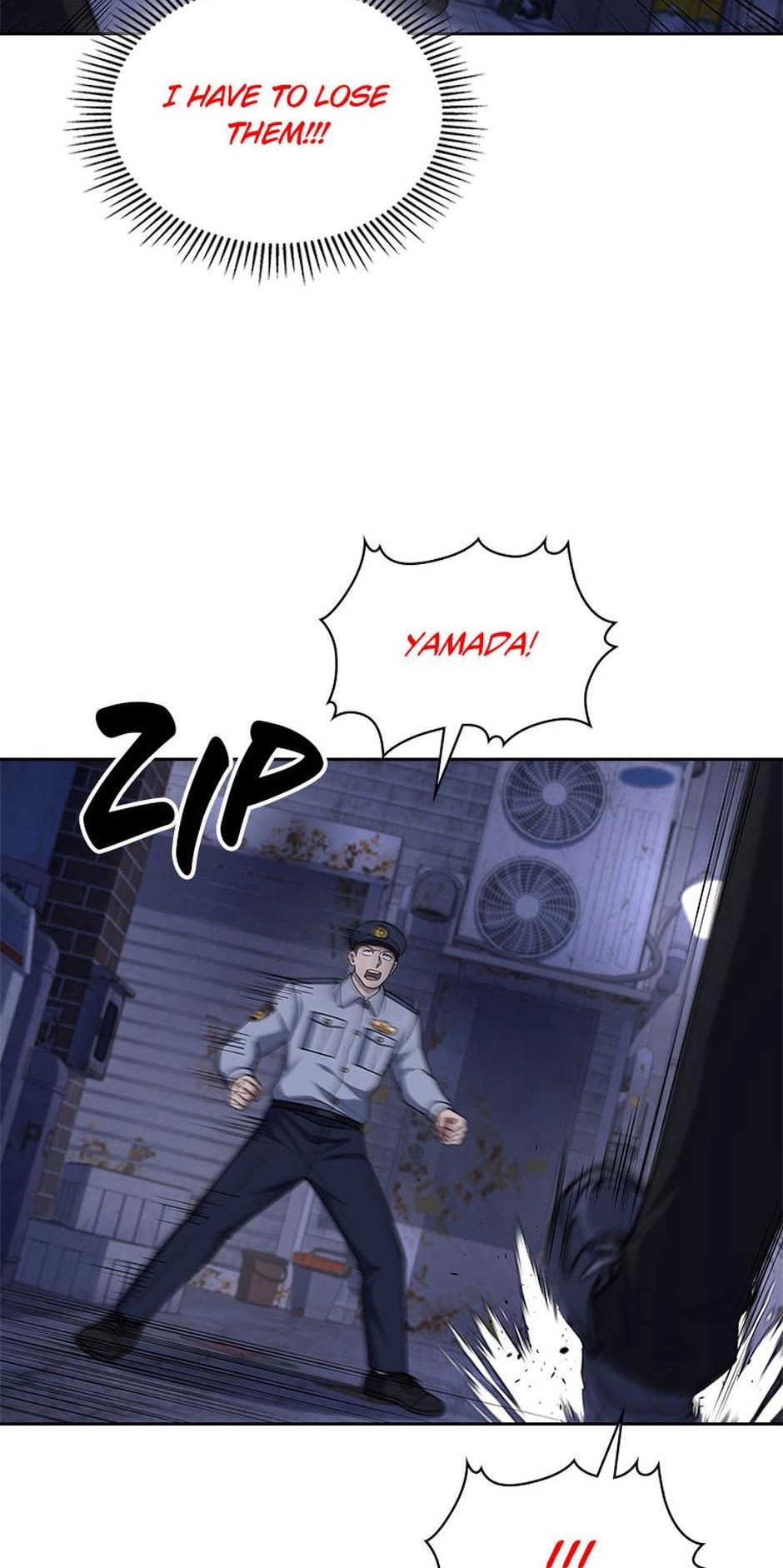The Life of a Returning Officer Chapter 92 page 57 - 