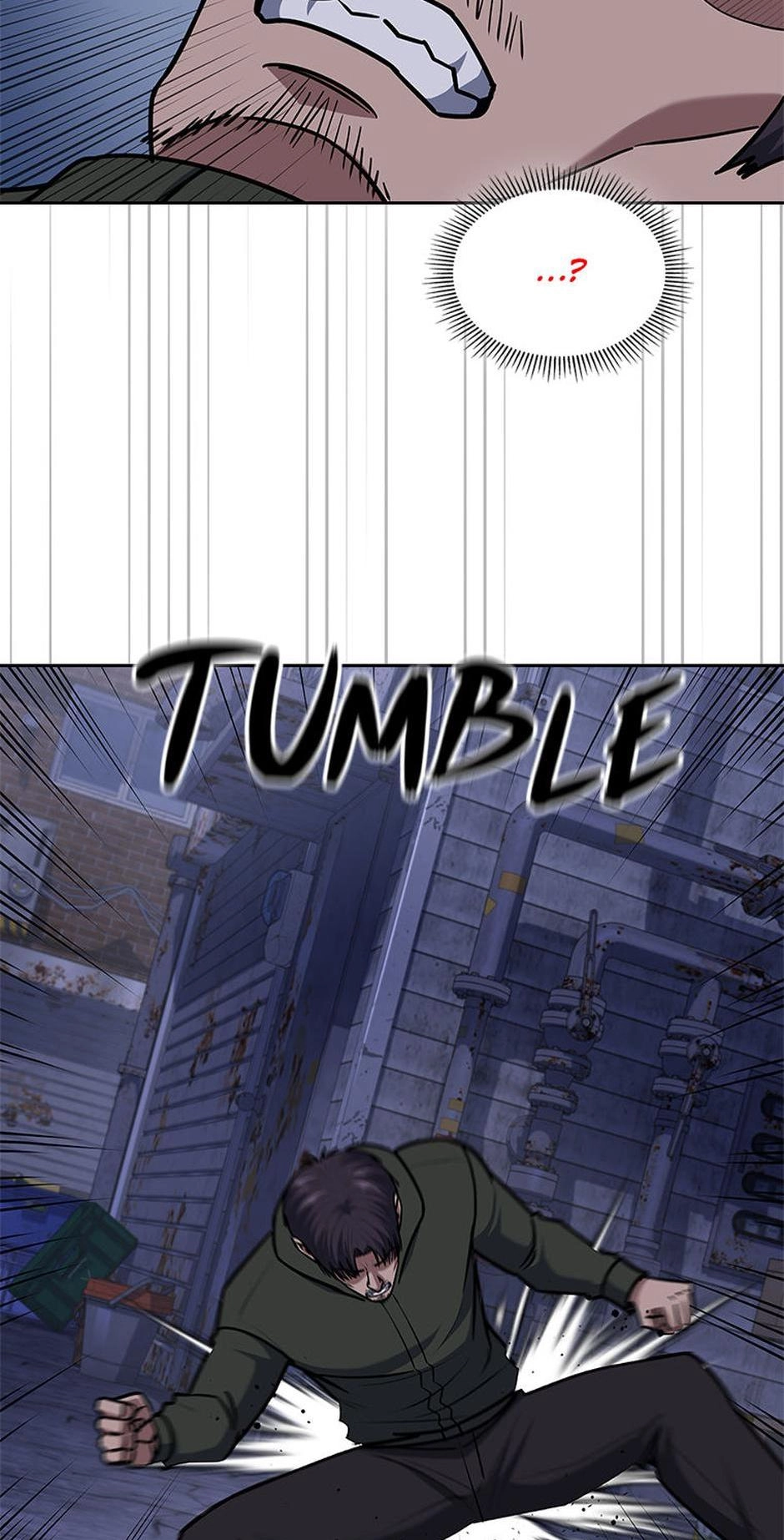 The Life of a Returning Officer Chapter 92 page 62 - 