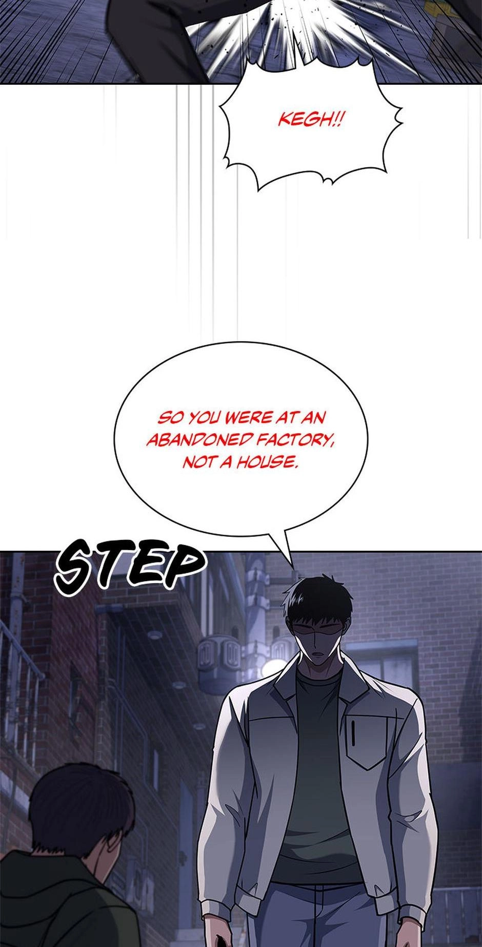 The Life of a Returning Officer Chapter 92 page 63 - 