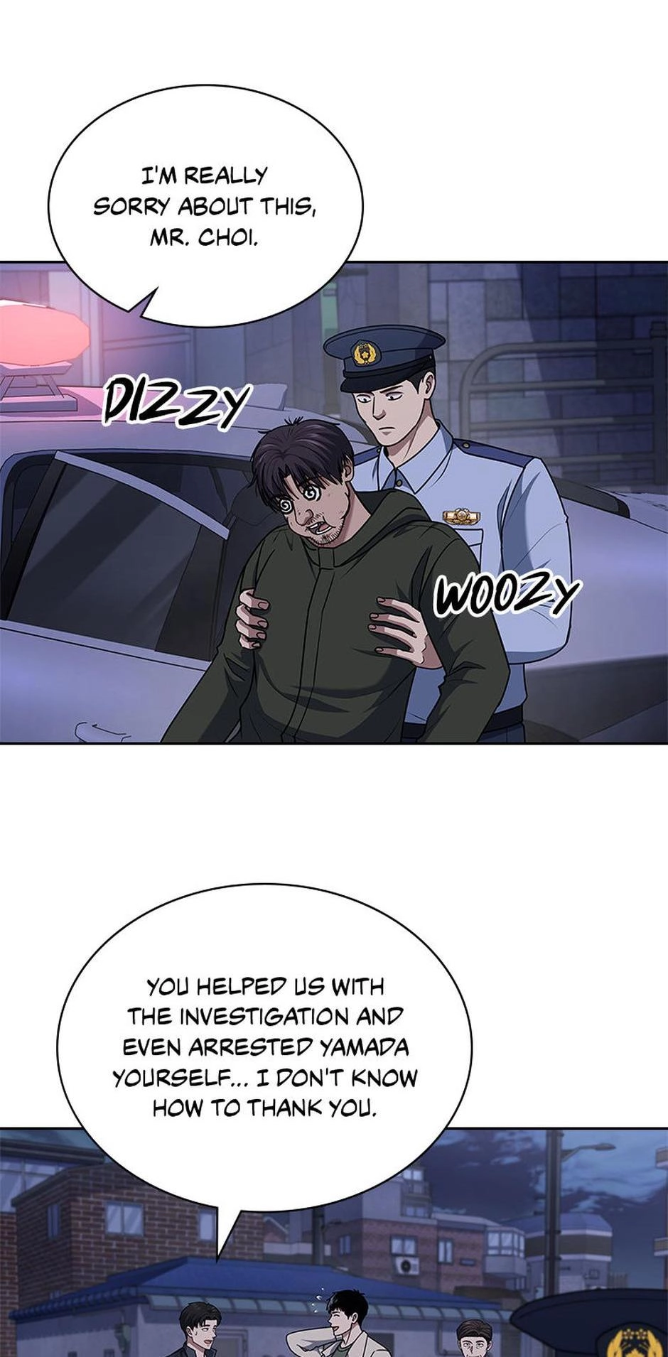 The Life of a Returning Officer Chapter 93 page 2 - 