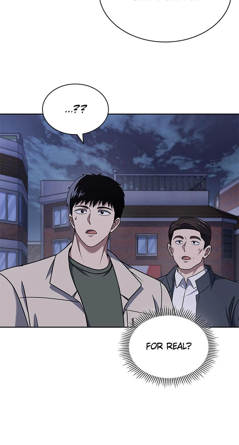 The Life of a Returning Officer Chapter 93 page 11 - 