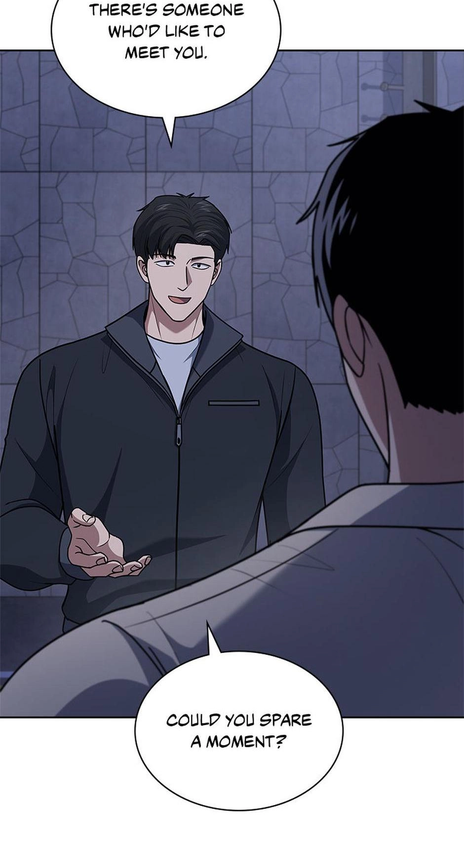The Life of a Returning Officer Chapter 93 page 13 - 