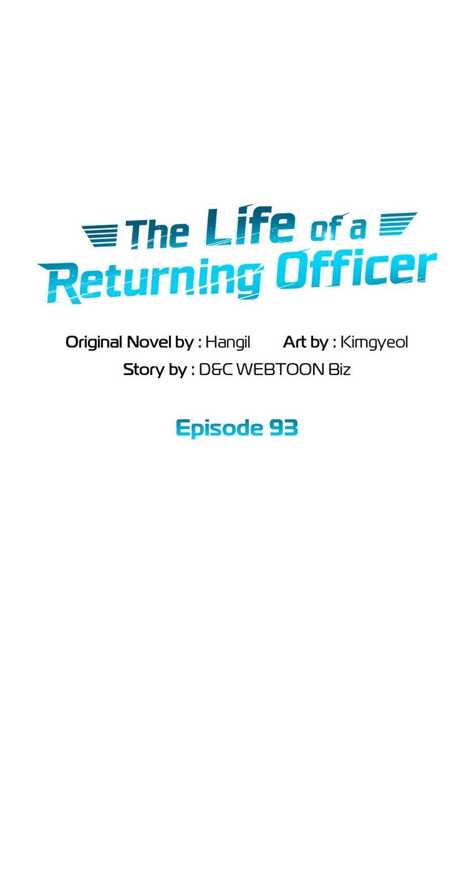 The Life of a Returning Officer Chapter 93 page 18 - 