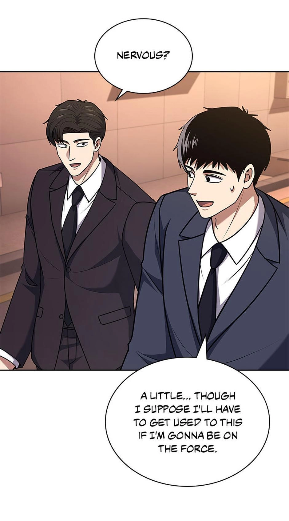 The Life of a Returning Officer Chapter 93 page 21 - 