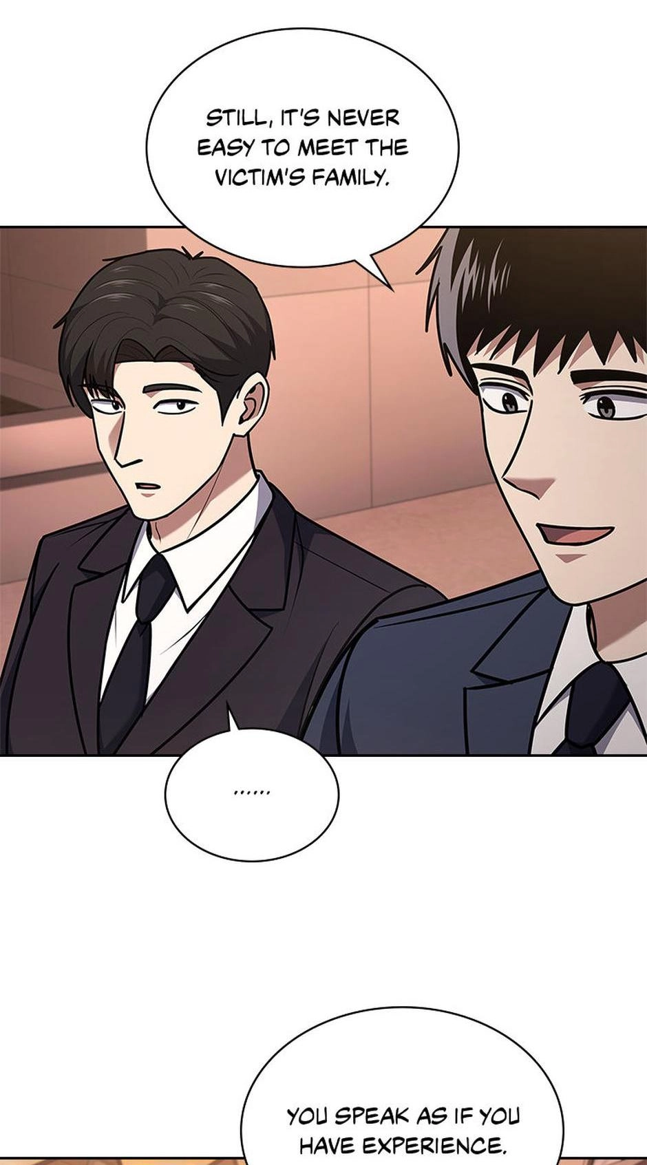 The Life of a Returning Officer Chapter 93 page 22 - 