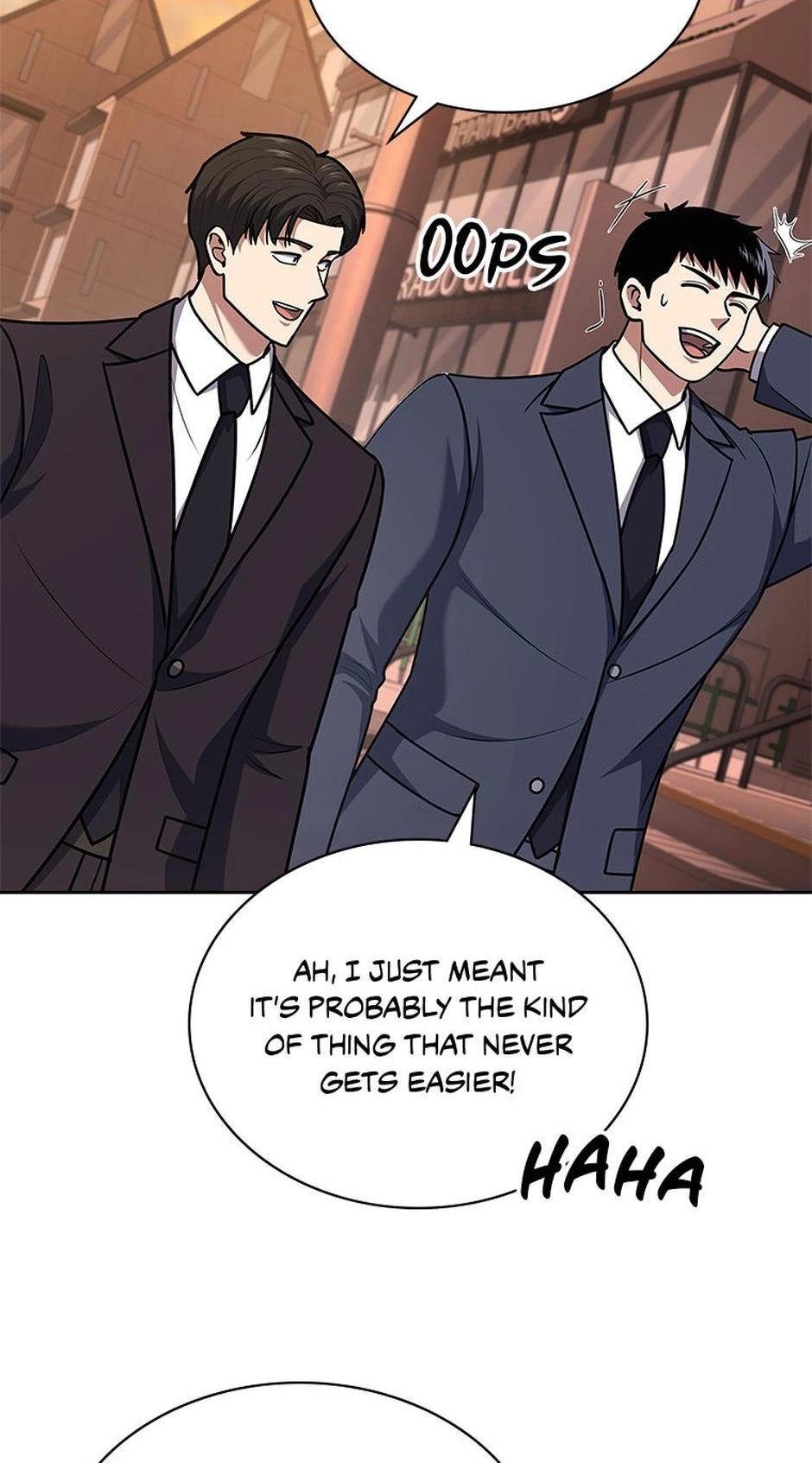 The Life of a Returning Officer Chapter 93 page 23 - 