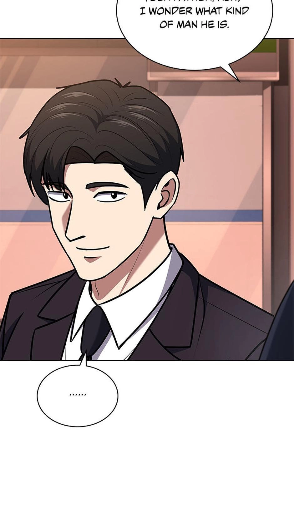 The Life of a Returning Officer Chapter 93 page 26 - 