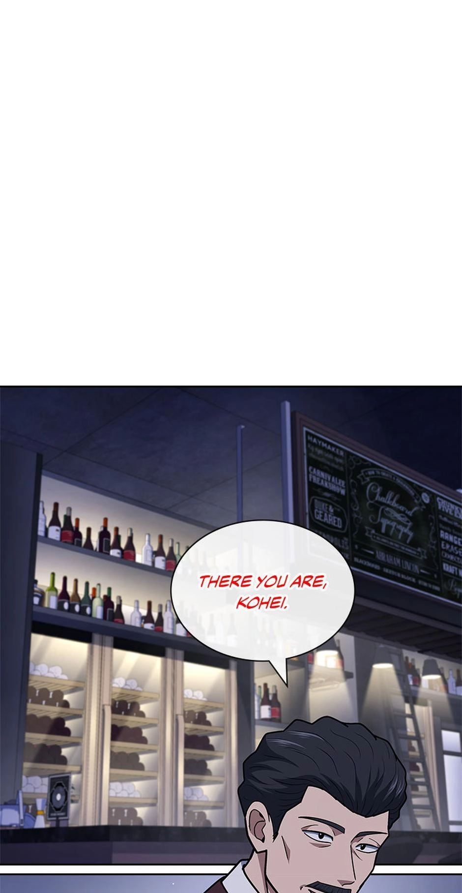The Life of a Returning Officer Chapter 93 page 27 - 