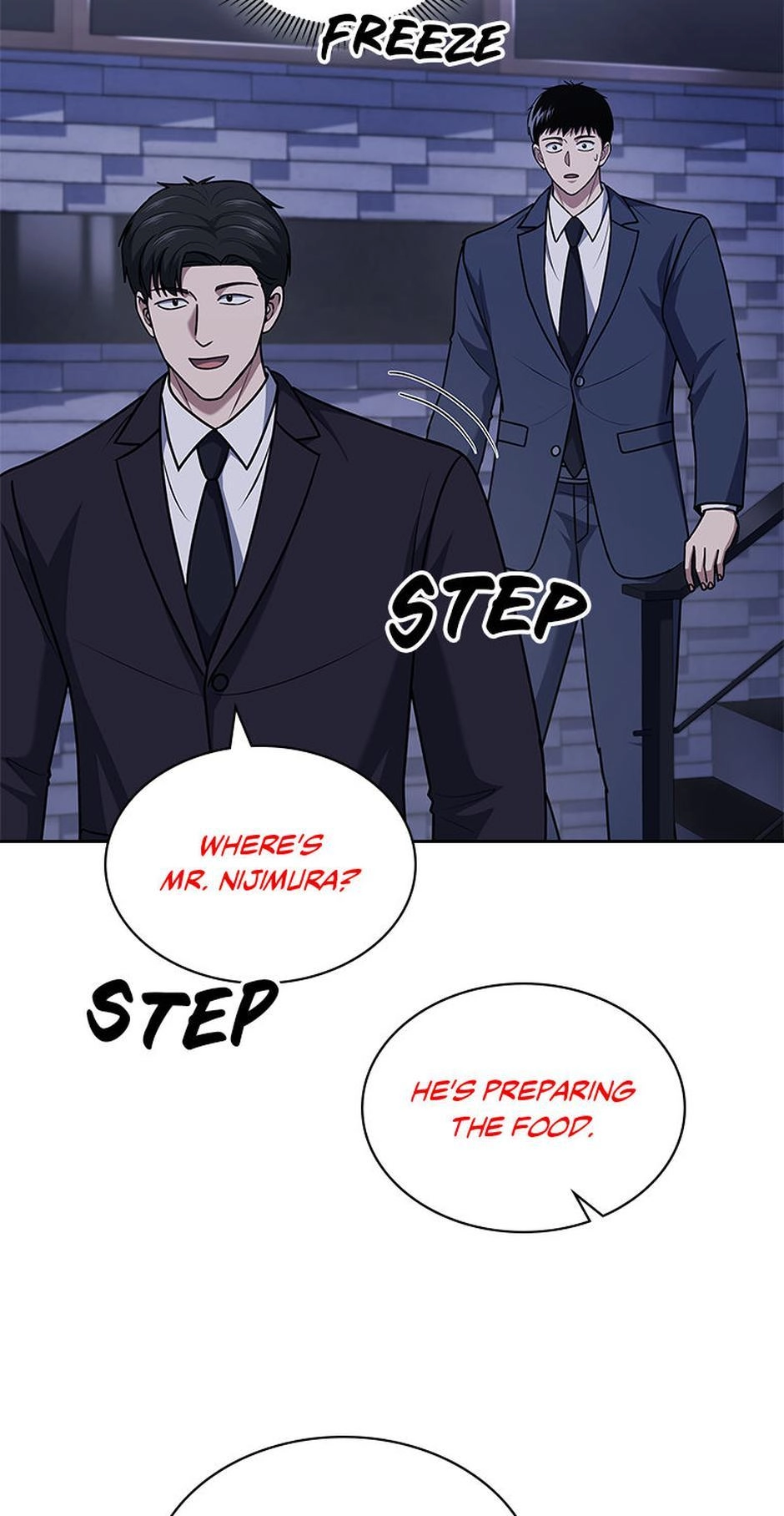 The Life of a Returning Officer Chapter 93 page 29 - 