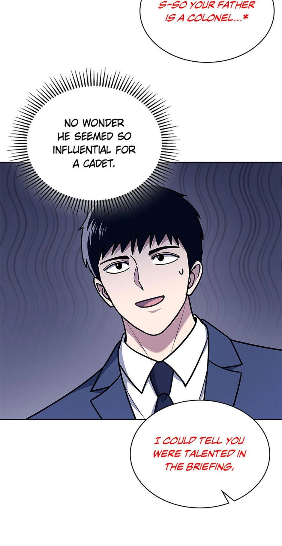 The Life of a Returning Officer Chapter 93 page 31 - 
