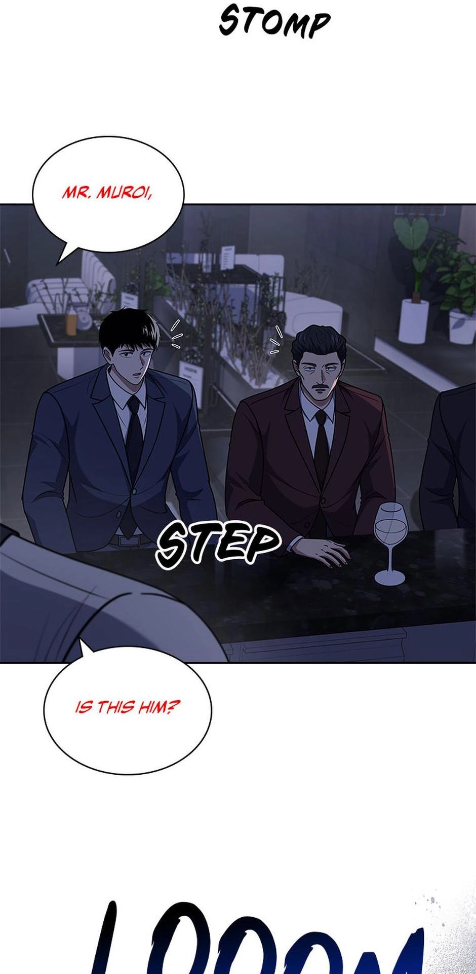 The Life of a Returning Officer Chapter 93 page 37 - 