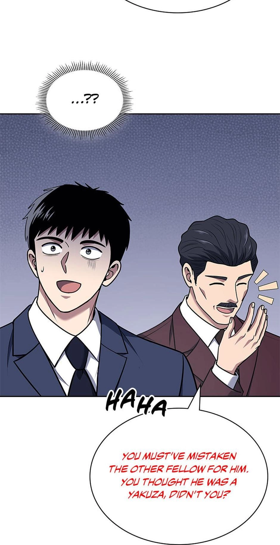 The Life of a Returning Officer Chapter 93 page 42 - 